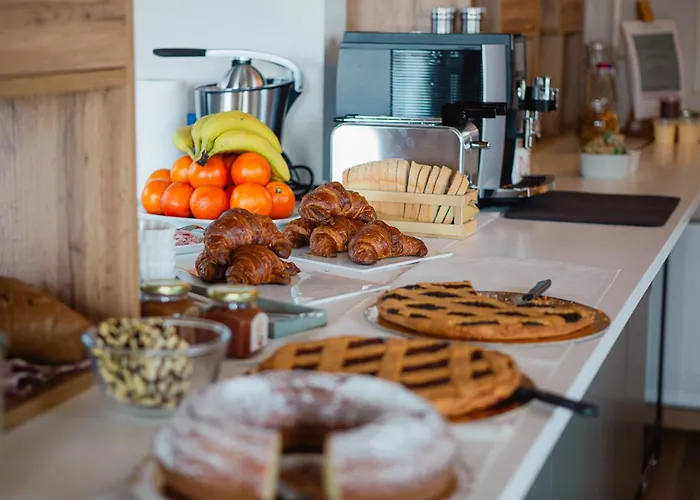 בית חווה La Costa *