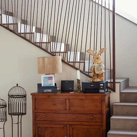 Alloggio per agriturismo La Costa Gropparello