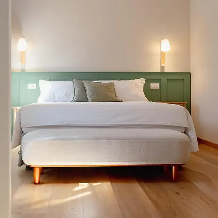 La Costa Alloggio per agriturismo Gropparello