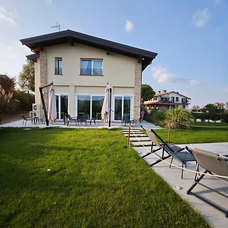 Farm stay La Costa Gropparello