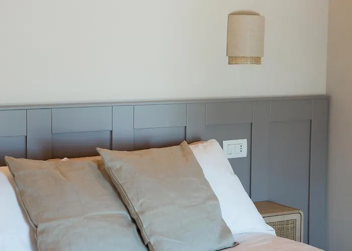 Séjour à la ferme La Costa Gropparello