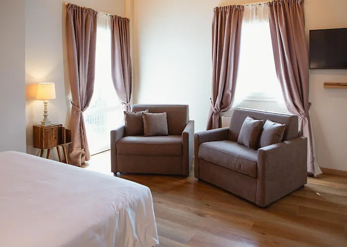 Séjour à la ferme La Costa *