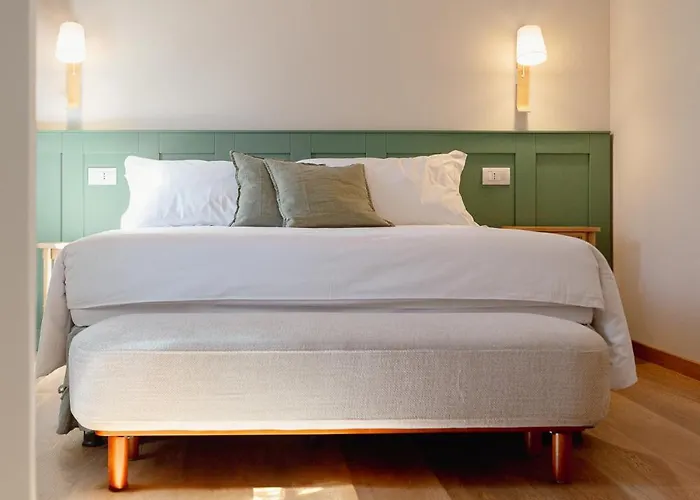 La Costa Séjour à la ferme Gropparello