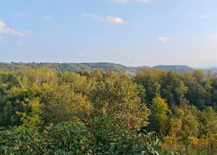 Farmház La Costa Gropparello