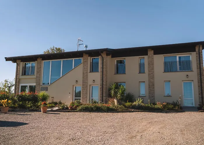 مزرعة للإقامة La Costa *